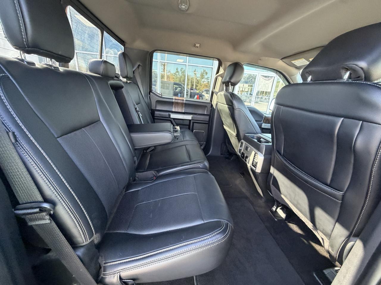 Ford F-150 Lariat 4WD SuperCrew 5.5' Box 2020
