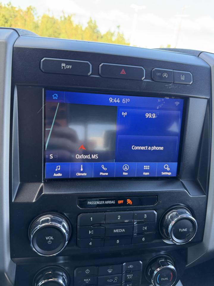 Ford F-150 Lariat 4WD SuperCrew 5.5' Box 2020
