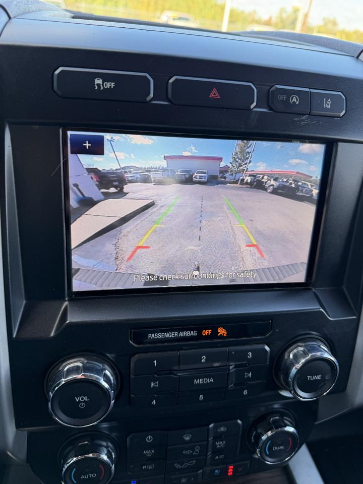 Ford F-150 Lariat 4WD SuperCrew 5.5' Box 2020