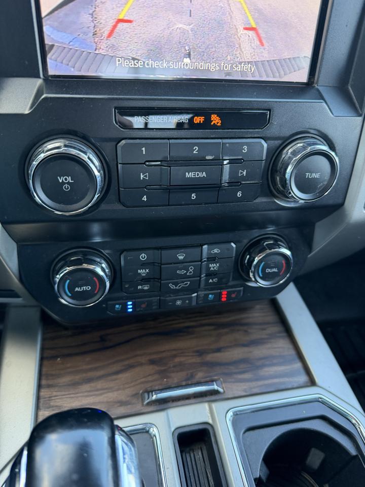Ford F-150 Lariat 4WD SuperCrew 5.5' Box 2020