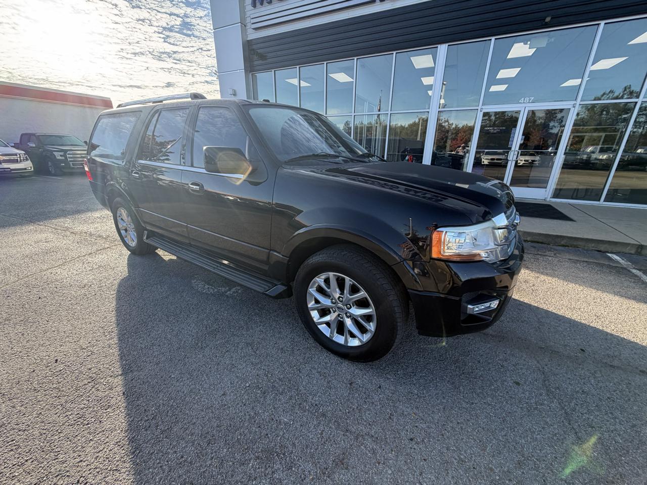 Ford Expedition EL Limited 4x2 2017