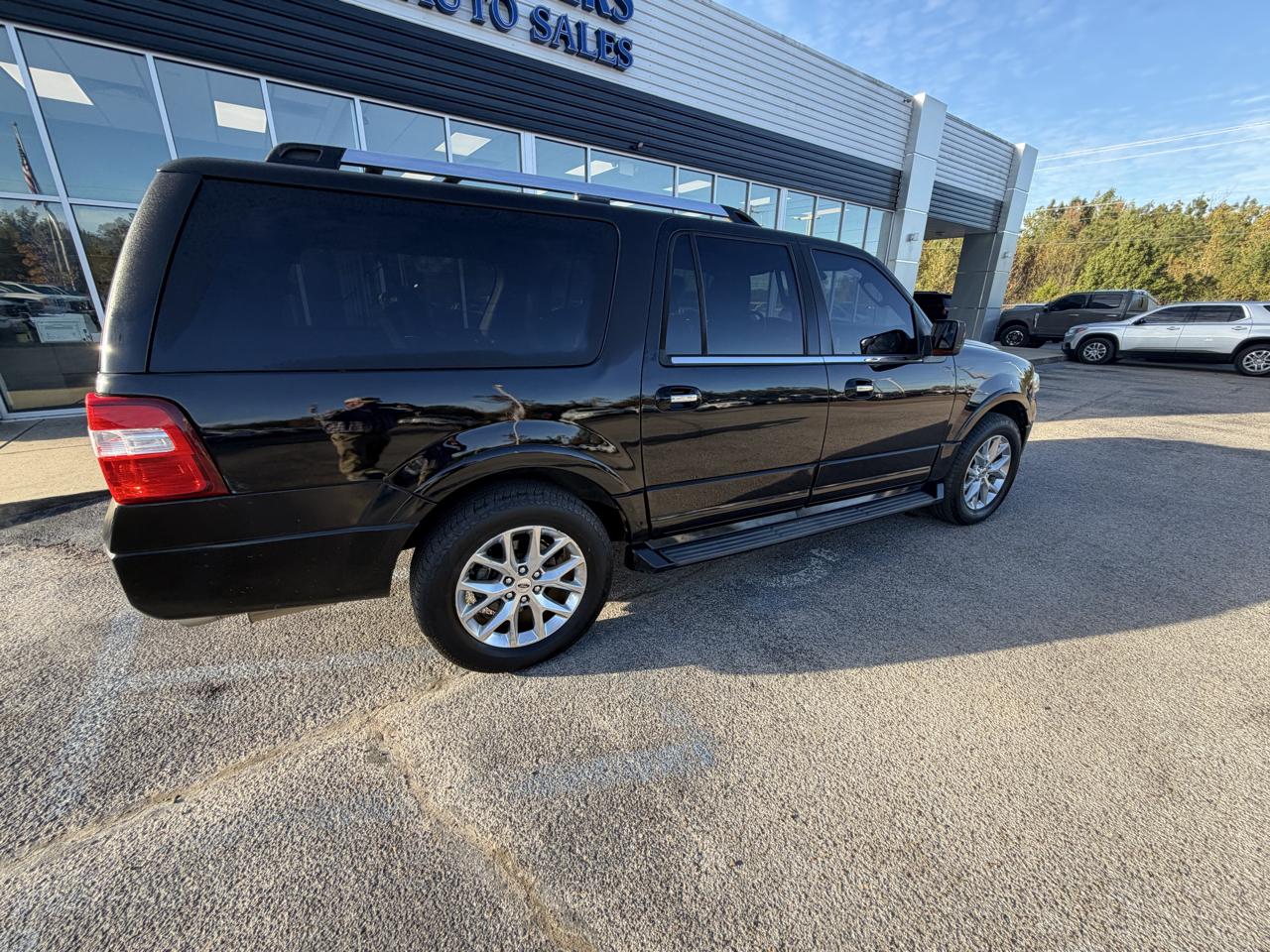 Ford Expedition EL Limited 4x2 2017