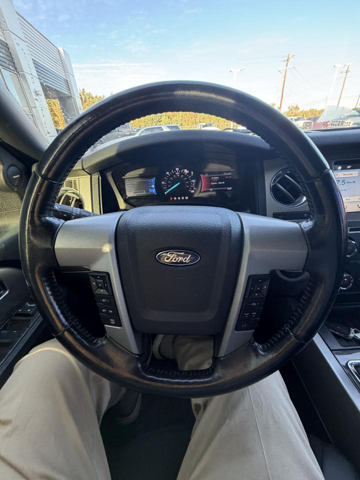 Ford Expedition EL Limited 4x2 2017