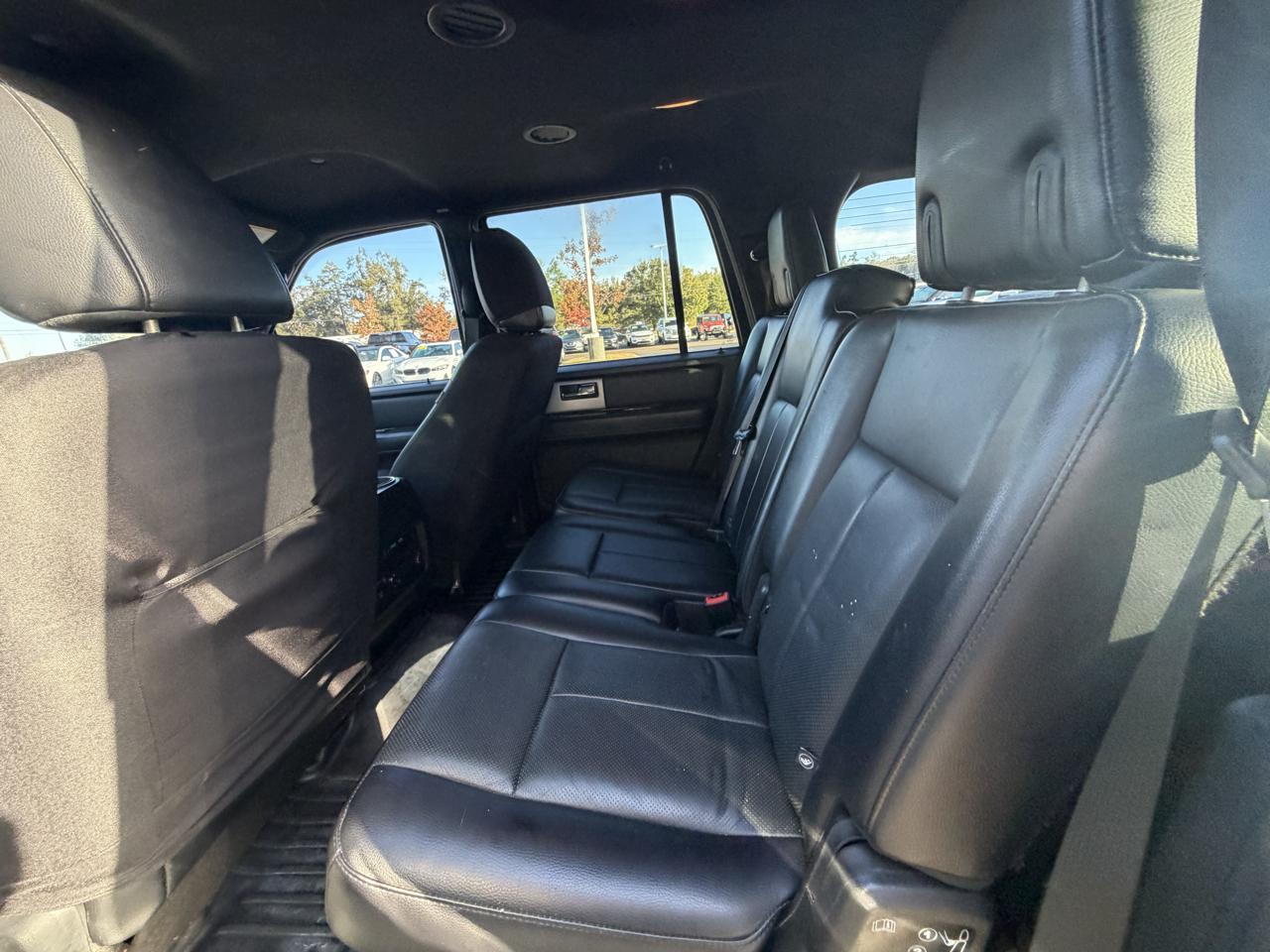 Ford Expedition EL Limited 4x2 2017