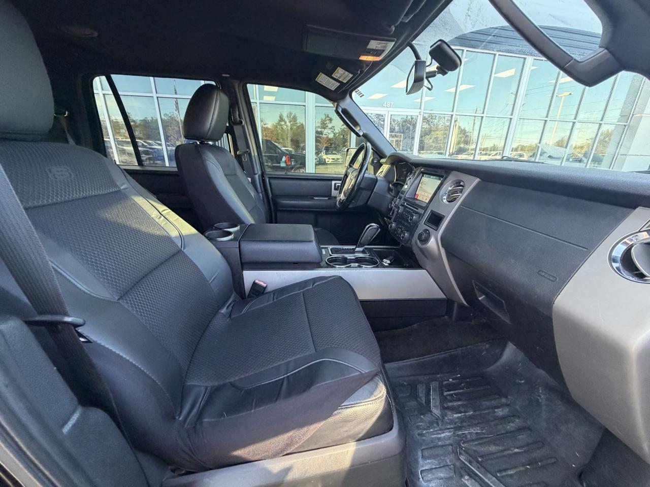 Ford Expedition EL Limited 4x2 2017