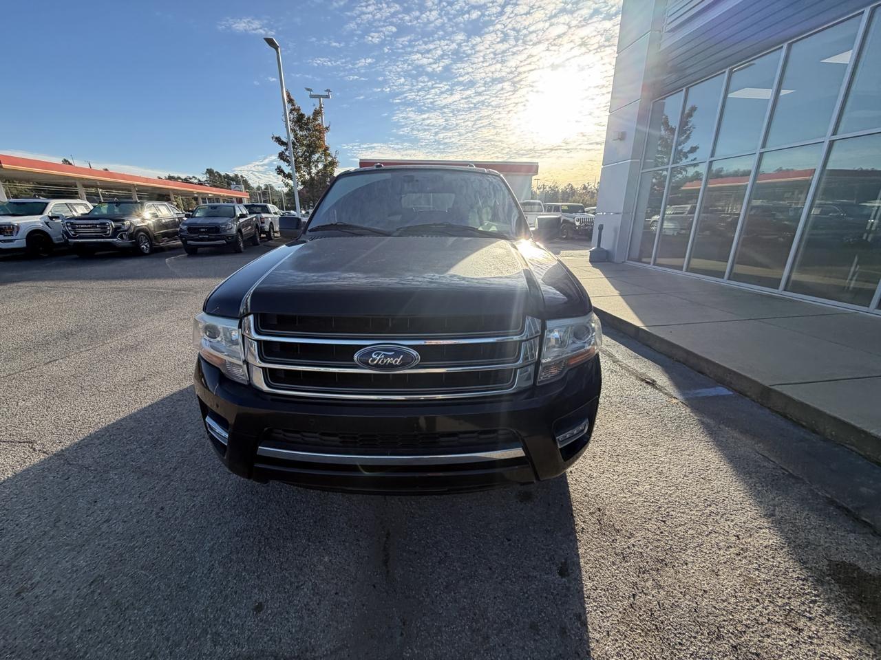 Ford Expedition EL Limited 4x2 2017