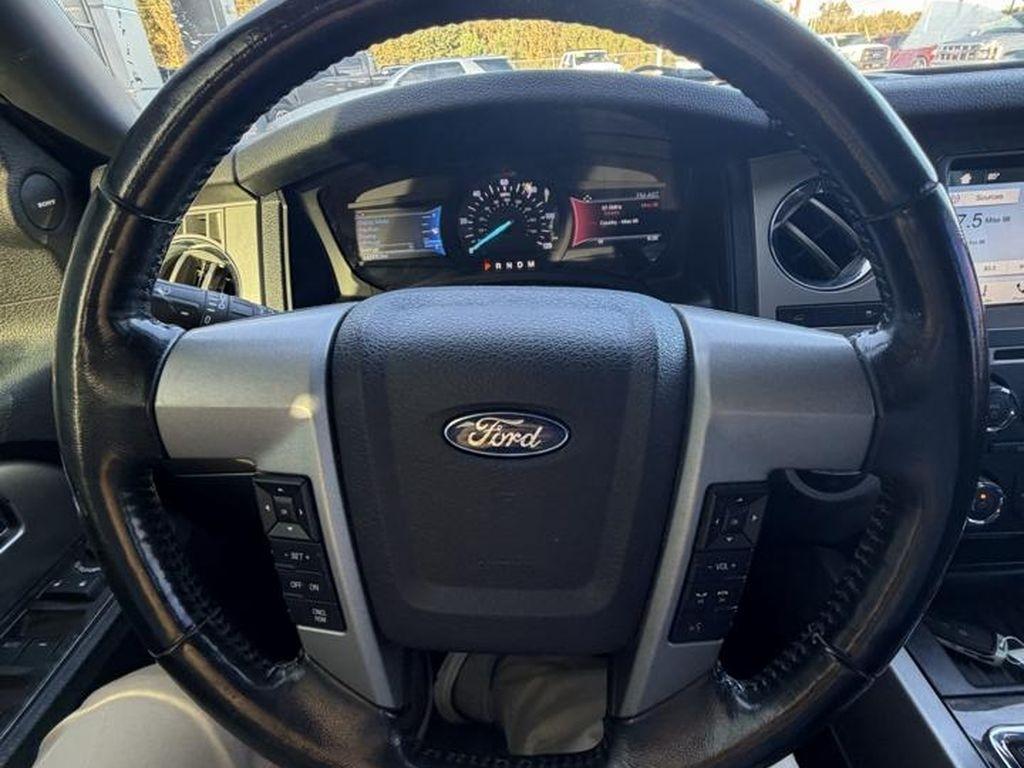 Ford Expedition EL Limited 4x2 2017