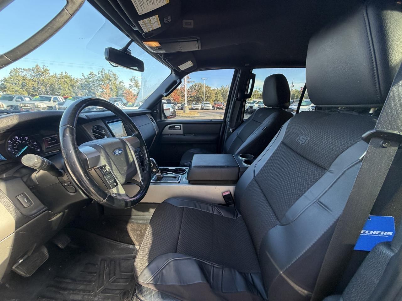 Ford Expedition EL Limited 4x2 2017