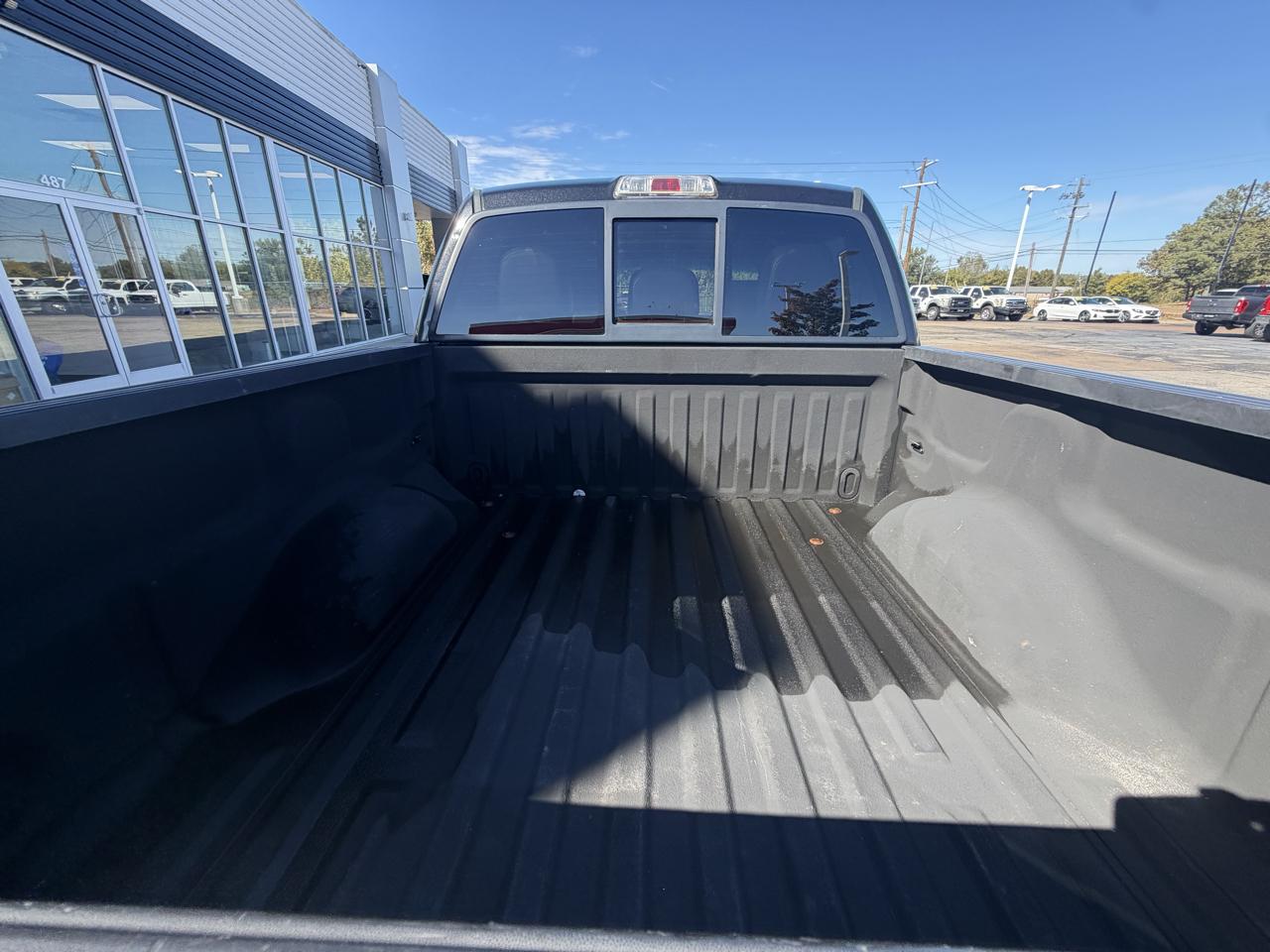 Ford F-150 FX2 SuperCrew 5.5-ft. Bed 2WD 2012