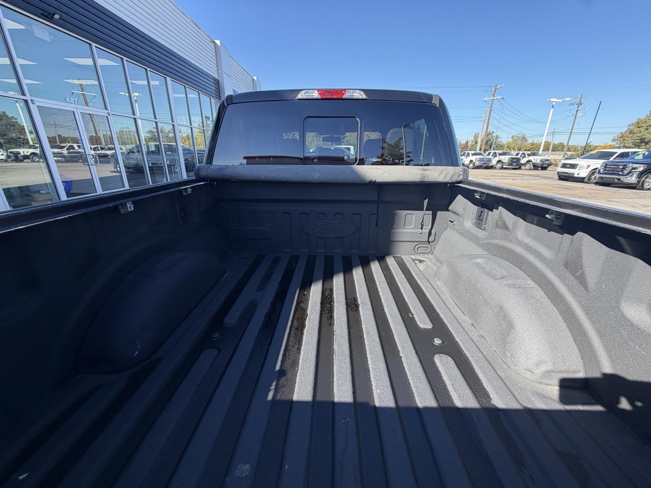 Ford F-150 XLT 4WD SuperCrew 5.5' Box 2018