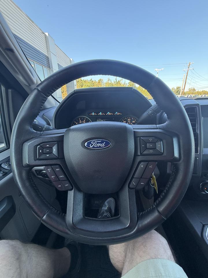 Ford F-150 XLT 4WD SuperCrew 5.5' Box 2018