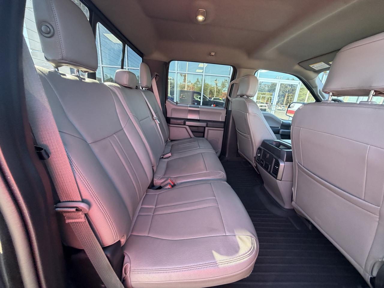 Ford F-150 XLT 4WD SuperCrew 5.5' Box 2018