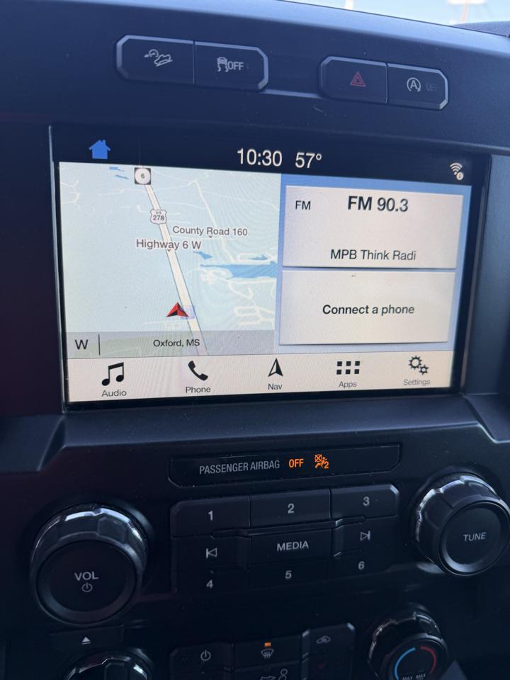 Ford F-150 XLT 4WD SuperCrew 5.5' Box 2018