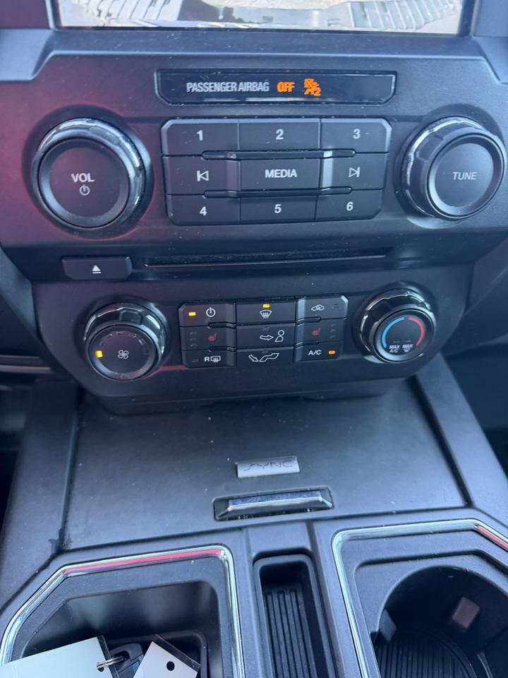 Ford F-150 XLT 4WD SuperCrew 5.5' Box 2018