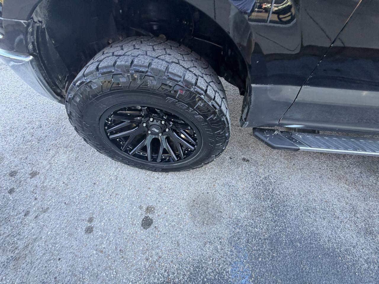 Ford F-150 XLT 4WD SuperCrew 5.5' Box 2018
