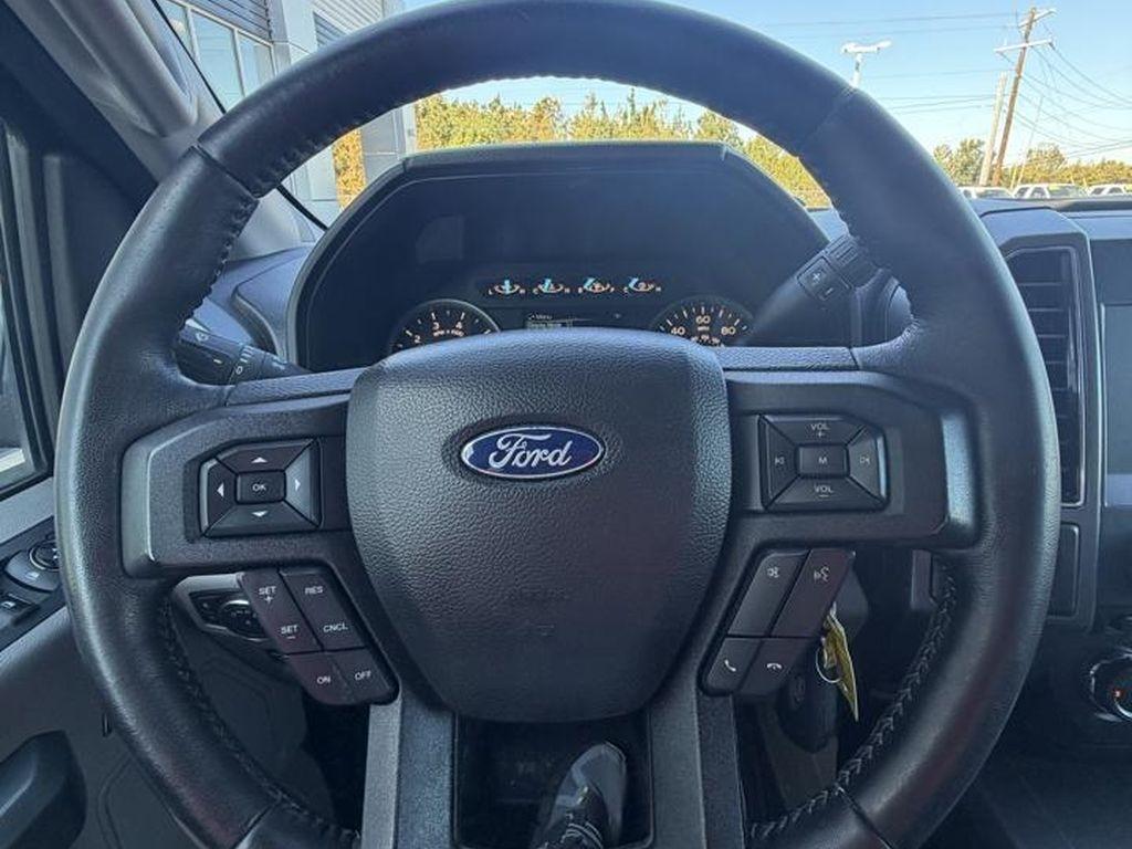 Ford F-150 XLT 4WD SuperCrew 5.5' Box 2018