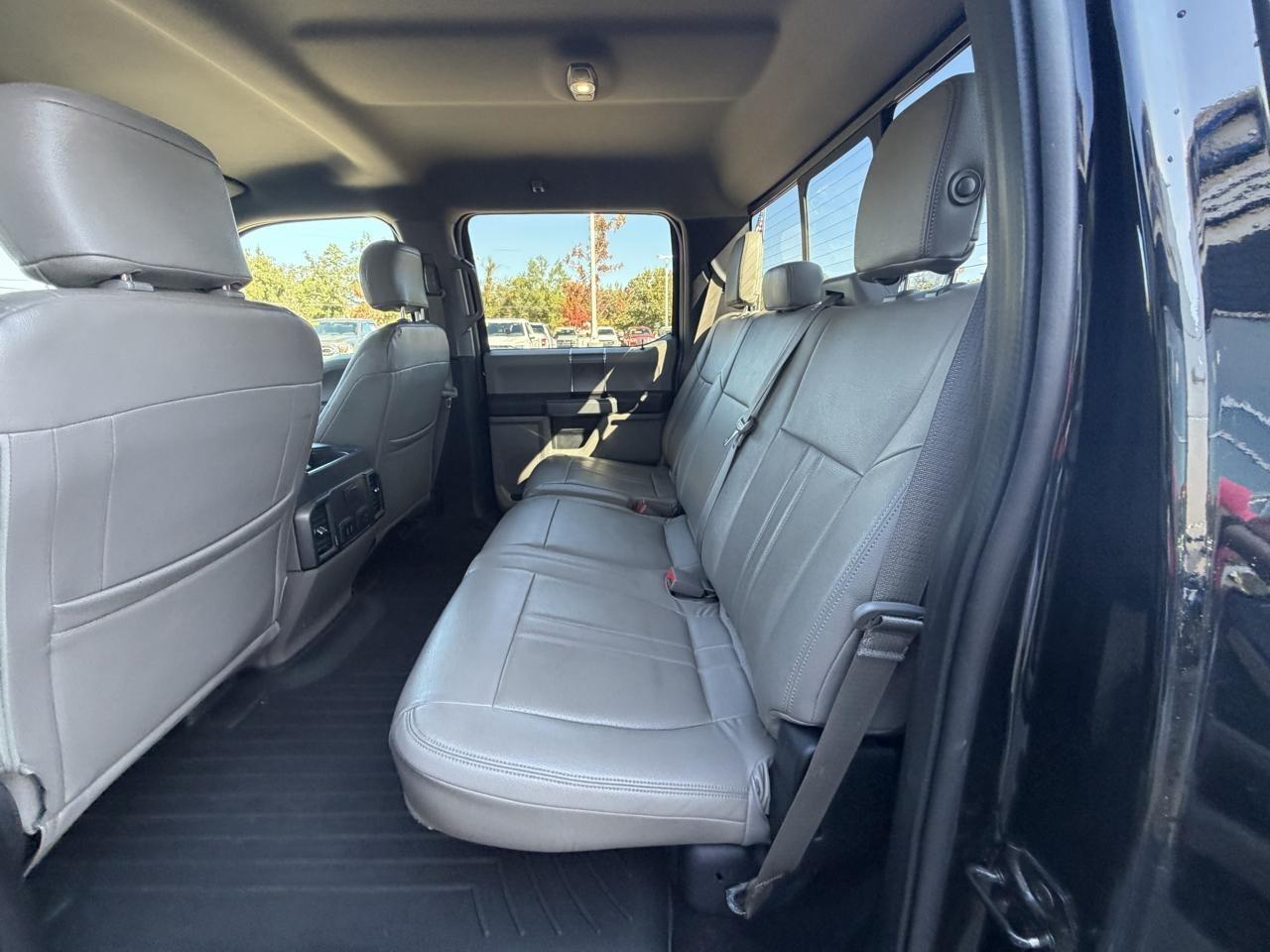 Ford F-150 XLT 4WD SuperCrew 5.5' Box 2018
