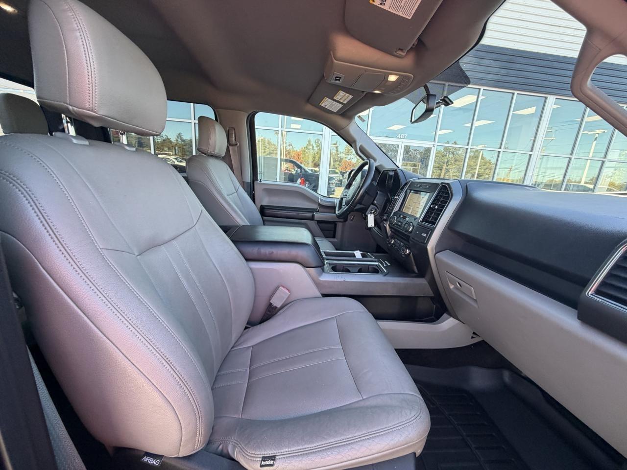 Ford F-150 XLT 4WD SuperCrew 5.5' Box 2018