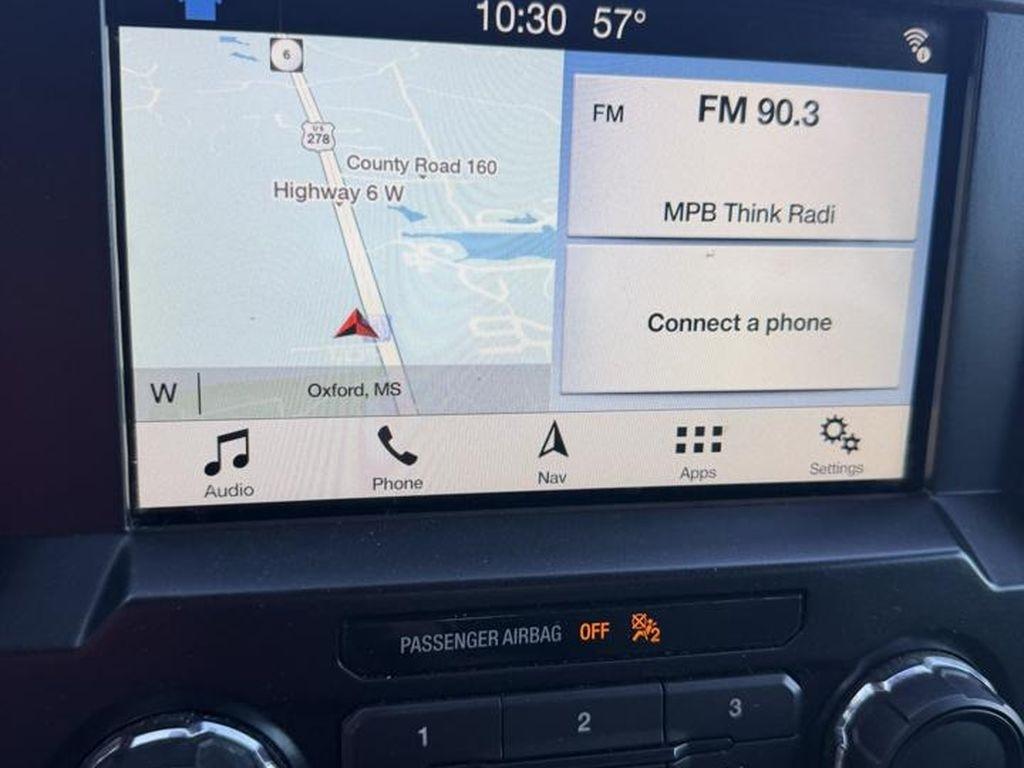 Ford F-150 XLT 4WD SuperCrew 5.5' Box 2018