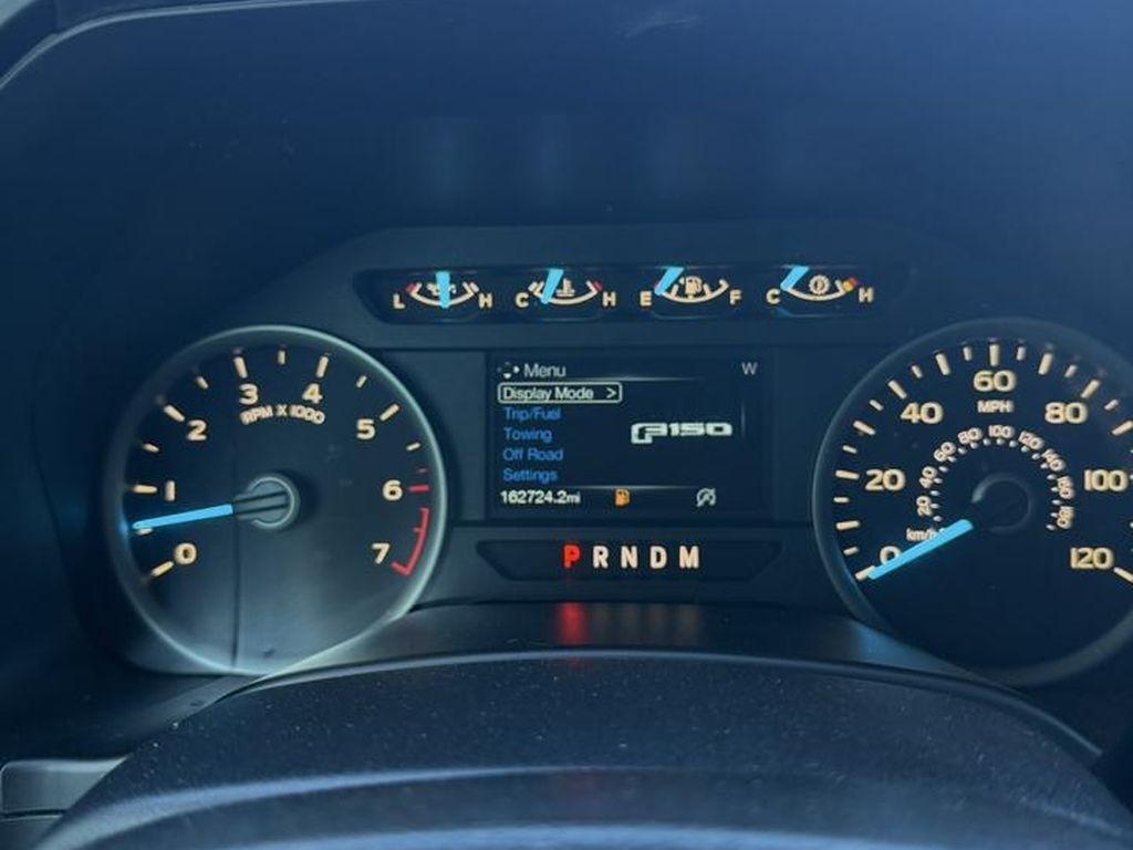 Ford F-150 XLT 4WD SuperCrew 5.5' Box 2018