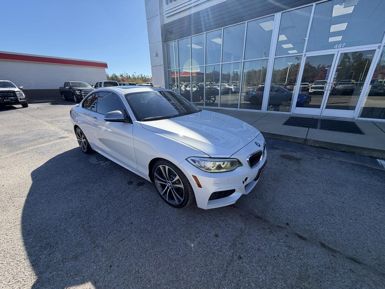 BMW 2 Series 2dr Cpe M235i RWD 2016