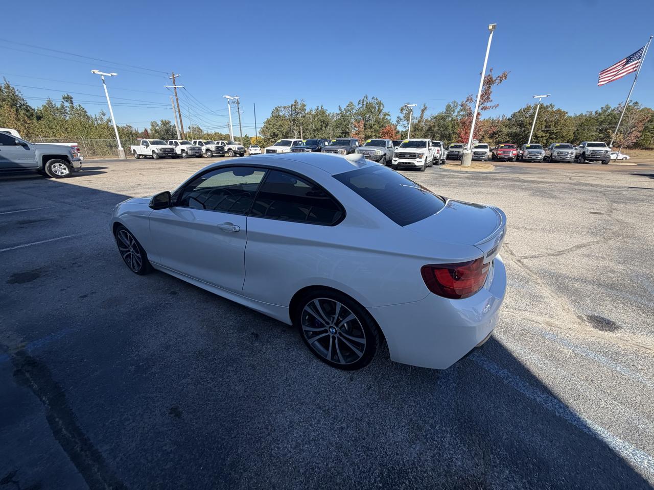 BMW 2 Series 2dr Cpe M235i RWD 2016