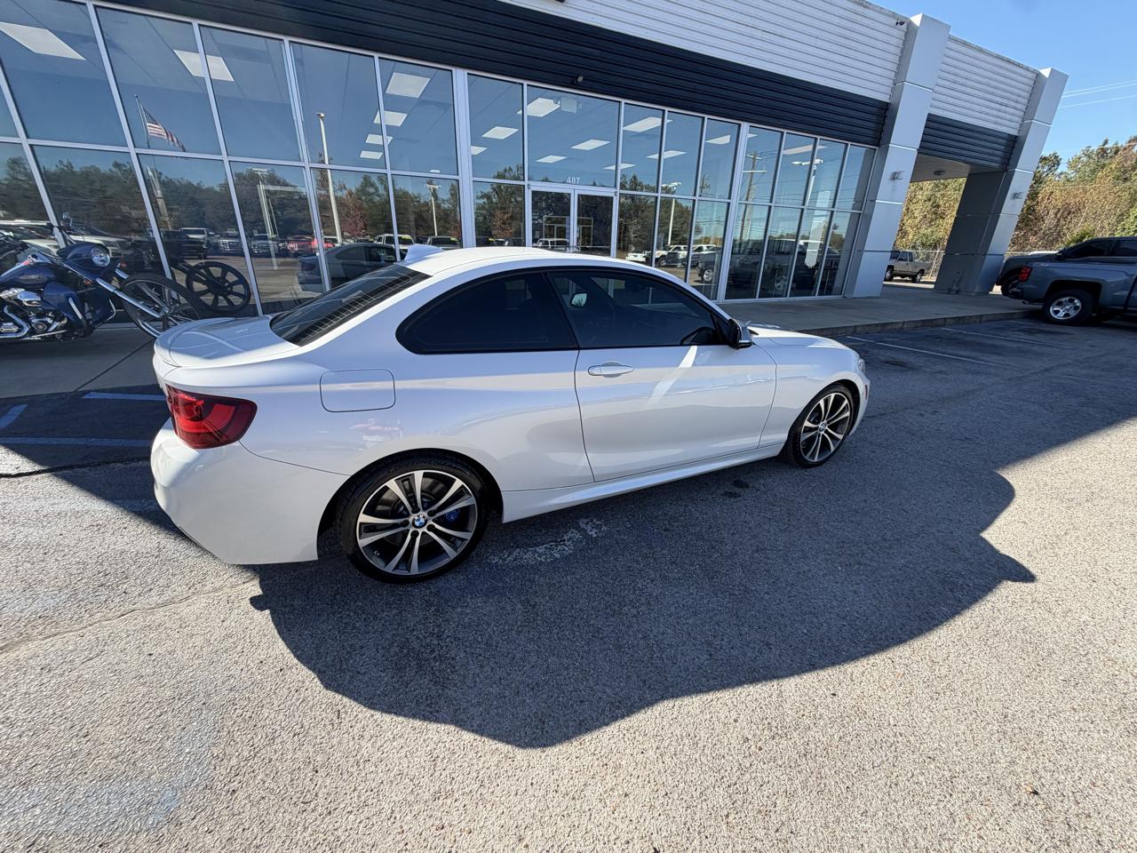 BMW 2 Series 2dr Cpe M235i RWD 2016