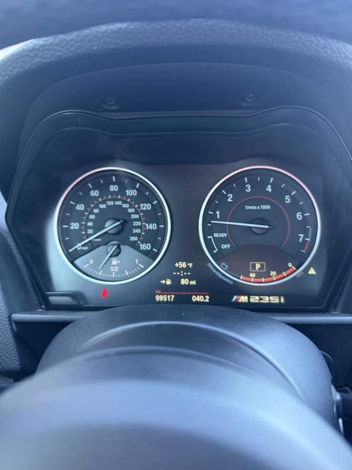 BMW 2 Series 2dr Cpe M235i RWD 2016
