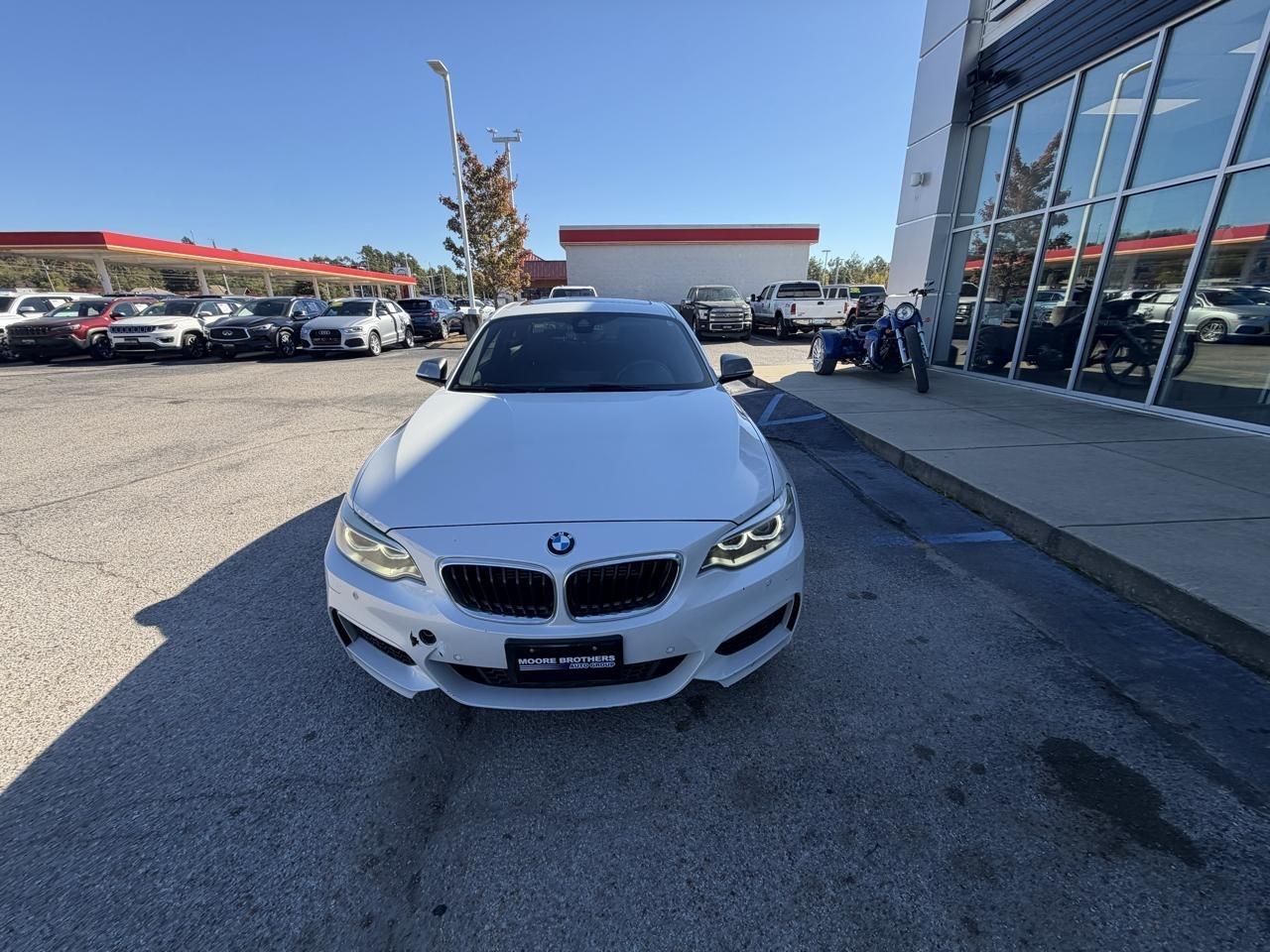BMW 2 Series 2dr Cpe M235i RWD 2016