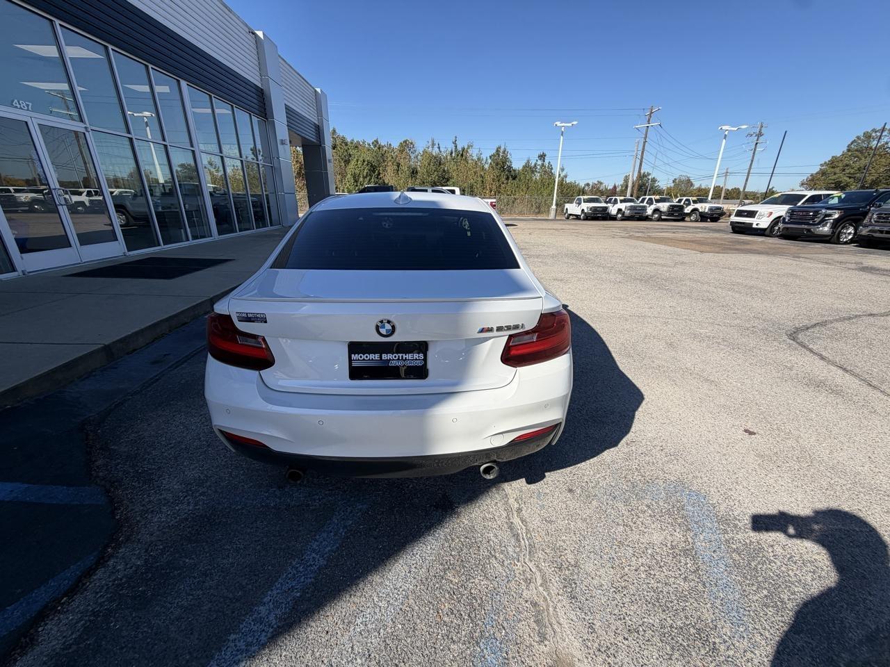 BMW 2 Series 2dr Cpe M235i RWD 2016