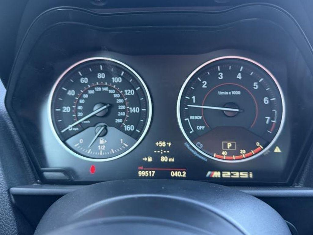 BMW 2 Series 2dr Cpe M235i RWD 2016