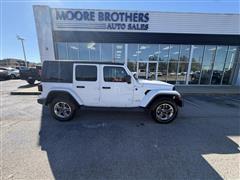 2020 Jeep Wrangler Unlimited 