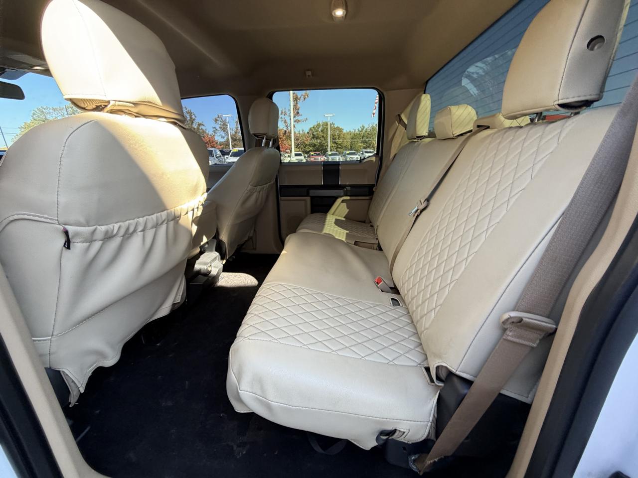 Ford F-150 XLT SuperCrew 5.5-ft. Bed 4WD 2019