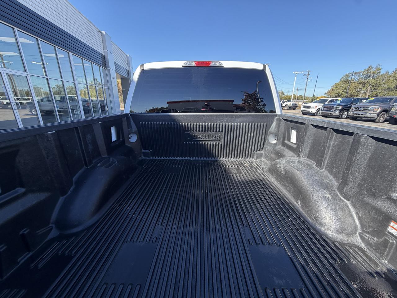 Ford F-150 XLT SuperCrew 5.5-ft. Bed 4WD 2019