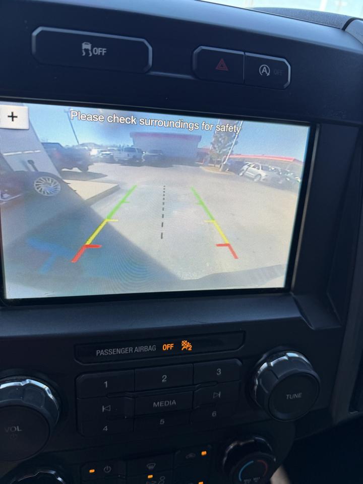 Ford F-150 XLT SuperCrew 5.5-ft. Bed 4WD 2019