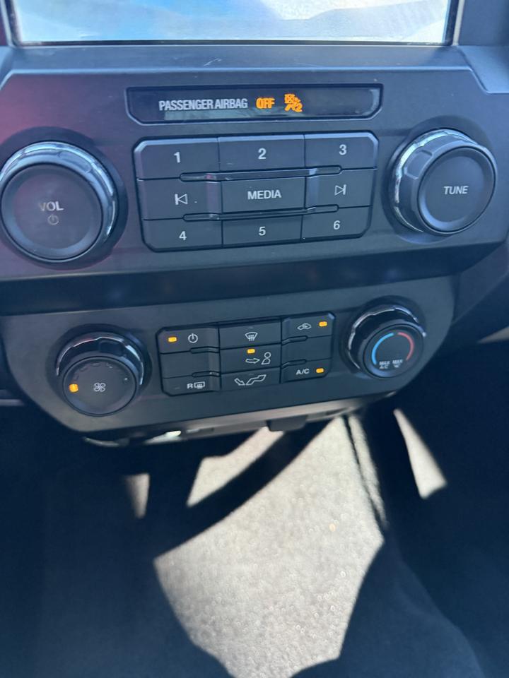 Ford F-150 XLT SuperCrew 5.5-ft. Bed 4WD 2019