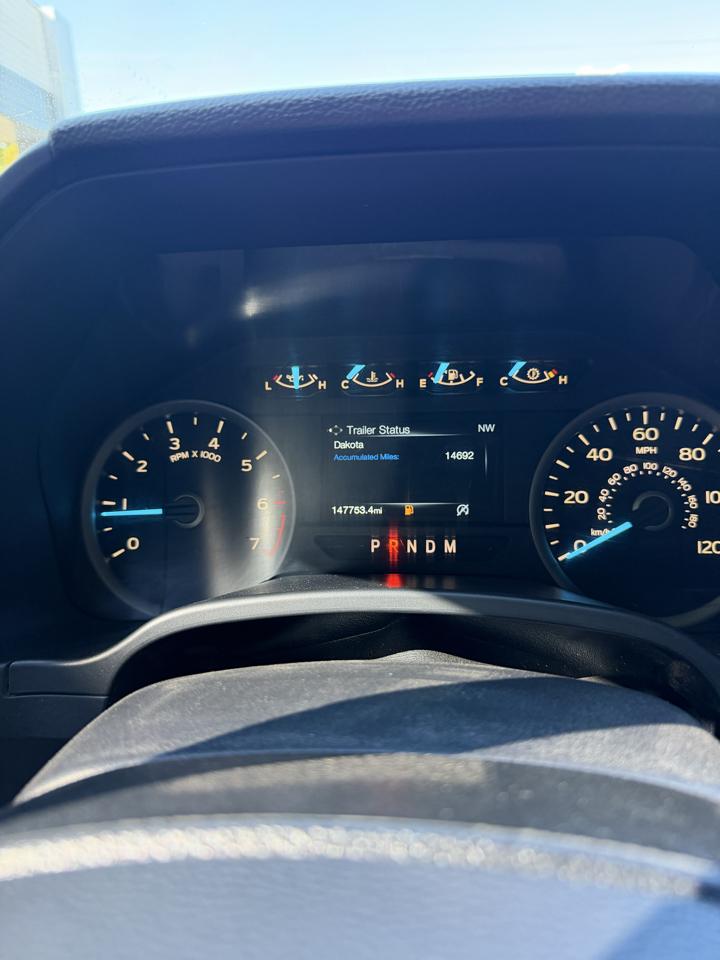 Ford F-150 XLT SuperCrew 5.5-ft. Bed 4WD 2019