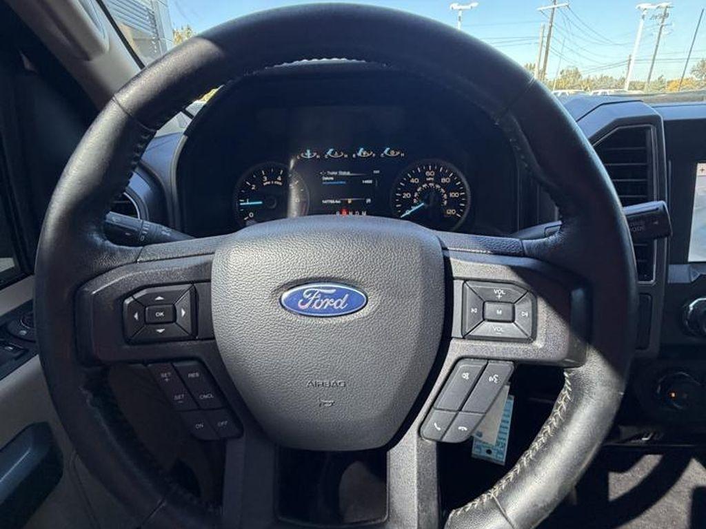 Ford F-150 XLT SuperCrew 5.5-ft. Bed 4WD 2019