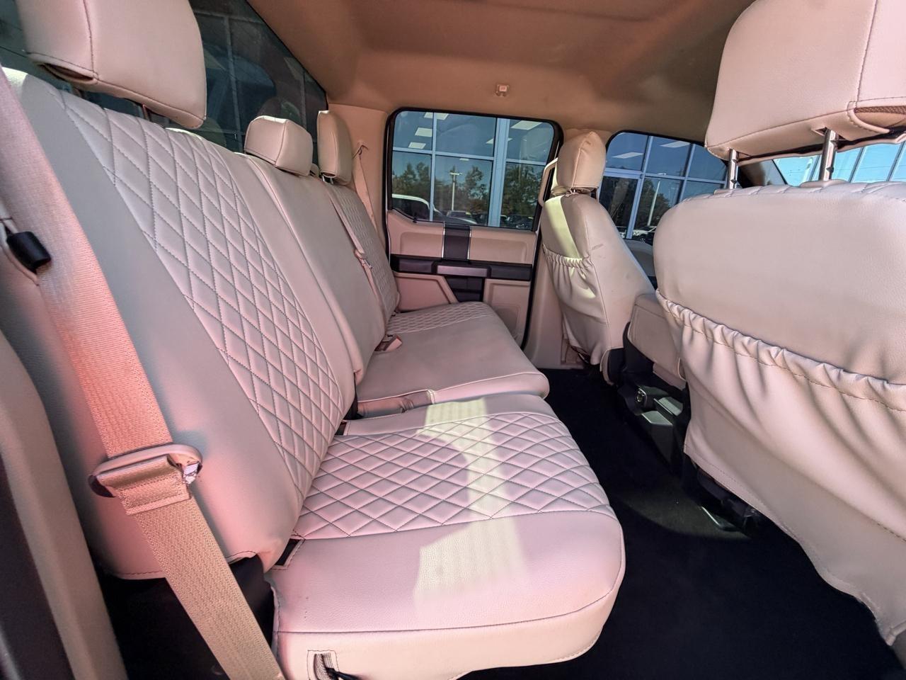 Ford F-150 XLT SuperCrew 5.5-ft. Bed 4WD 2019