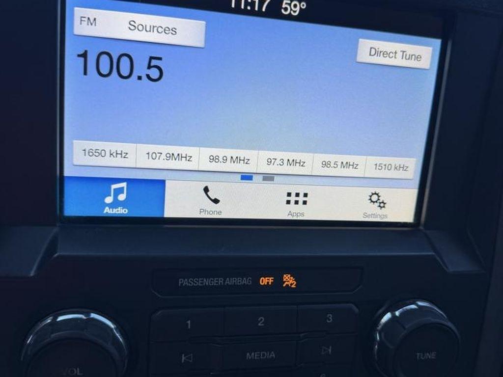 Ford F-150 XLT SuperCrew 5.5-ft. Bed 4WD 2019