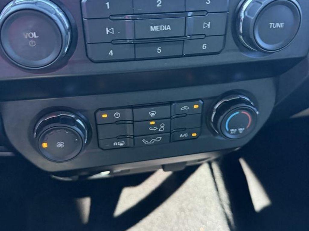 Ford F-150 XLT SuperCrew 5.5-ft. Bed 4WD 2019