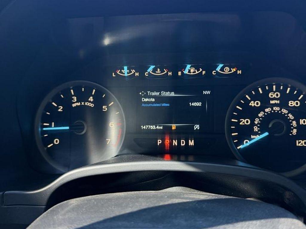 Ford F-150 XLT SuperCrew 5.5-ft. Bed 4WD 2019