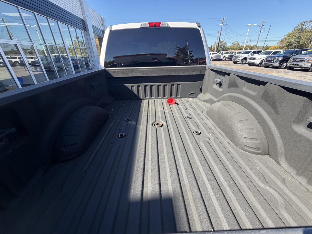 Ford Super Duty F-250 SRW King Ranch 4WD Crew Cab 8' Box 2019