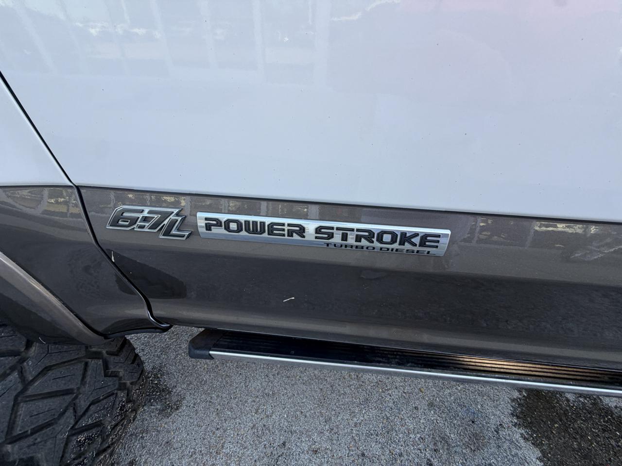 Ford Super Duty F-250 SRW King Ranch 4WD Crew Cab 8' Box 2019
