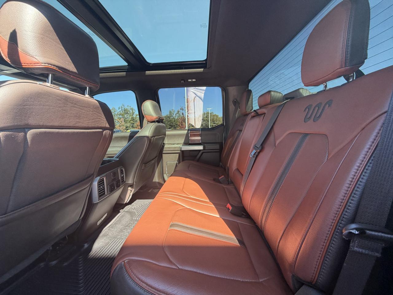 Ford Super Duty F-250 SRW King Ranch 4WD Crew Cab 8' Box 2019