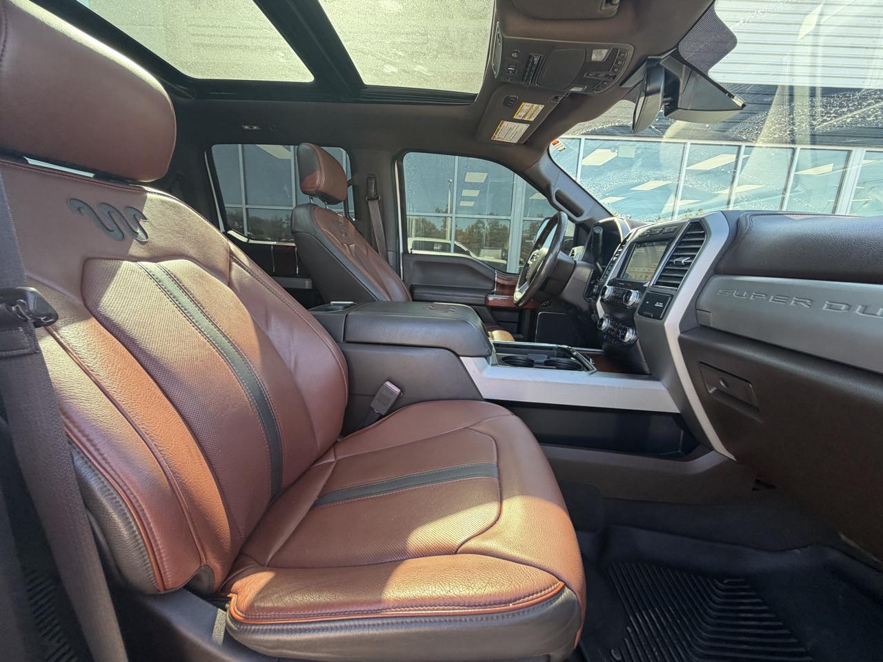 Ford Super Duty F-250 SRW King Ranch 4WD Crew Cab 8' Box 2019