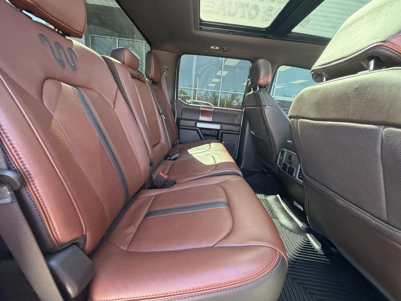 Ford Super Duty F-250 SRW King Ranch 4WD Crew Cab 8' Box 2019