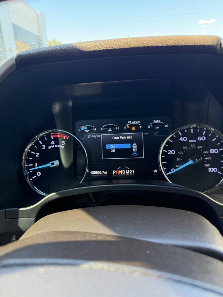 Ford Super Duty F-250 SRW King Ranch 4WD Crew Cab 8' Box 2019