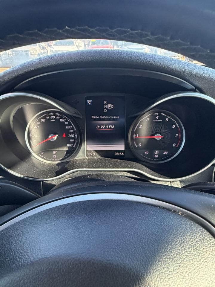 Mercedes-Benz C-Class 4dr Sdn C 300 4MATIC 2015