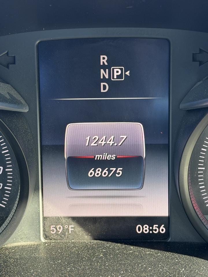 Mercedes-Benz C-Class 4dr Sdn C 300 4MATIC 2015